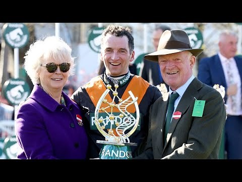 NICK ROCKETT & Patrick Mullins win Randox Grand National to lead home 1-2-3-5-7 for Willie Mullins