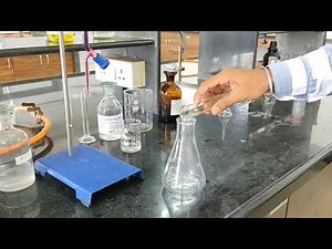 13.Assay of Hydrogen peroxide.