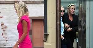 EXCLUSIVE Convicted baby killer Keli Lane’s shocking jailhouse letters revealed