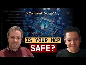 The MCP Security Risks You Can't Afford to Ignore