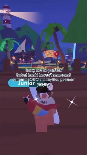 it’s true though… 🤔 #roblox #adoptme