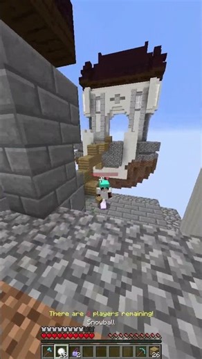 Winning a game of Mini Skywars with every kit. #hypixel #minecraft #skywars #pvp