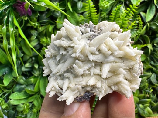 Calcite Galena - Madan- Bulgaria, Natural Crystal Mineral Specimen - Etsy