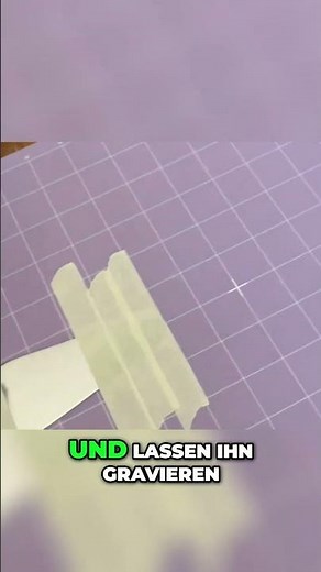 Engraving with Cricut Maker: How to do it perfectly!