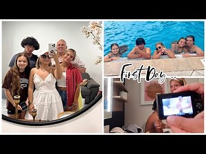 FIRST DAY of VACATION ....ST PETERSBURG FLORIDA | VLOG#1376