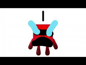 numberblocks crying 1