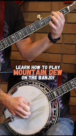 Mountain Dew: Lesson Preview (Banjo)