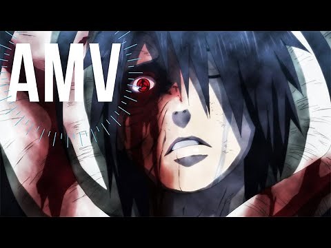 Naruto Shippuden Ending 28 Full AMV/ Shinku Horou -Niji (Lyrics)