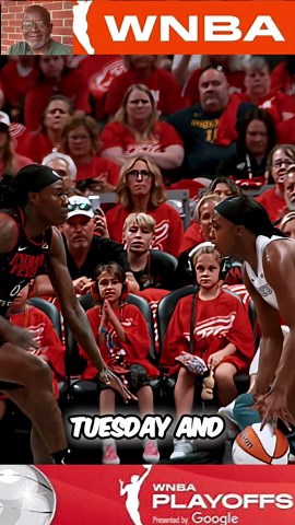 WNBA playoffs | Indiana Fever's game 5 push for WNBA finals