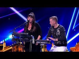 ČESKO SLOVENSKO MÁ TALENT 2019 - Katarína Šinková