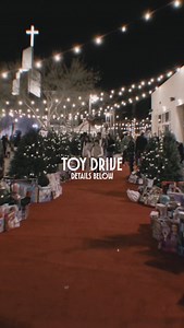 At our Community Christmas Tree Lighting, we’re collecting NEW & UNWRAPPED toys to bless kids and families across the valley. Drop your gift off as you arrive, and our local partners will make sure it gets into the hands of someone who needs it this season. 💛 Suggested Gifts: Ages 0–5: Mega Blocks/Duplo, Playdough, Board Books, Wooden Puzzles, Shape Sorters, Toy Cars/Trains Ages 6–12: LEGO Sets, Barbies, Action Figures, Arts & Crafts, RC Cars, Sports Balls Ages 13–18: Bluetooth Earbuds, Water B