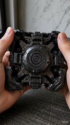 ufo transformation robot #satisfyingvideo #satisfying #satisfying #transformers #ufocatcher #alien