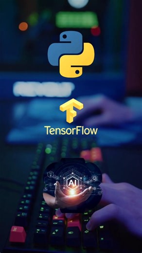 ما هو TensorFlow في Python؟ بداية الذكاء الاصطناعي في 30 ثانية 🤖