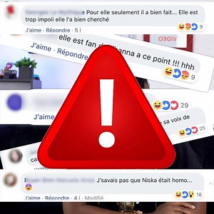 9.5K views · 254 reactions | #SNAPNEWS NOUS REVENONS SUR LA RÉACTION DE CERTAINS INTERNAUTES SUR L’AFFAIRE AYA NAKAMURA / NISKA | Snap | Facebook