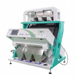 [Hot Item] High Sorting Accuracy Plastic Color Sorter Intelligent Pet PVC Color Sorting Machine