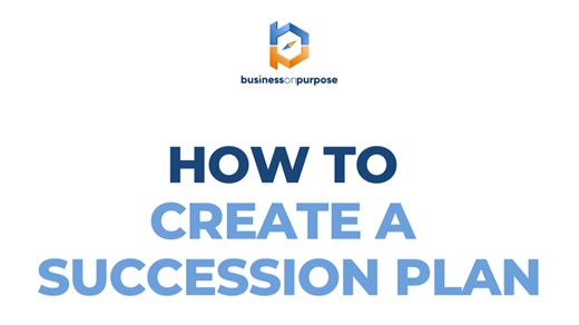 How To Create A Succession Plan