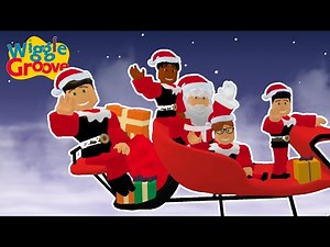 Go Santa Go | MUSIC VIDEO - Wiggle Groove
