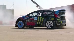 Ken Block: Gymkhana 6