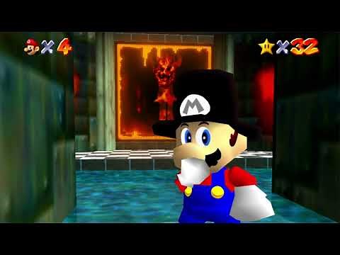 Virtual Insanity 64 | Jamiroquai X Mario 64 Soundfont