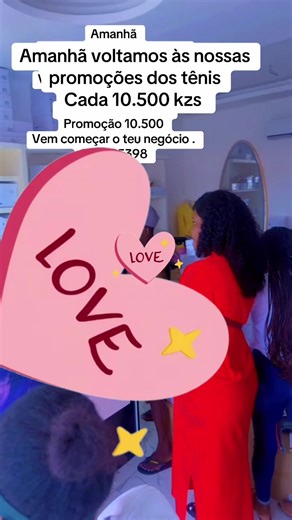 Amanhã segunda feira começa a Grande promoção de pastas e outras coisas. Pasta da Zara quadrada 10.500 kzs na via expressa no hoji ya henda cada 11.500 Tênis da fashion antigo modelo 10.500 Novo modelo 12.500 kzs Chinelas da Zara e outros modelos 12.500 Chinelas da hermens 7.500 kzs Tichet da Zara 8000 Camisa da Zara 12.500 Pijamas de criança 3000 kzs WhatsApp: 974885398. Chamadas :932900617.. 929343627 Não temos muitas pastas . Vem começar o teu negócio no baratuxo internacional de pastas da Za