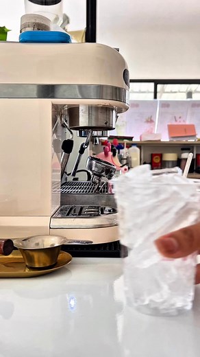 Latte coffee ☕️ | K Cup Café