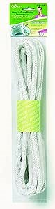 Clover Wrap 'n Fuse with Nancy Zieman Piping 12/32" X6 Yards-