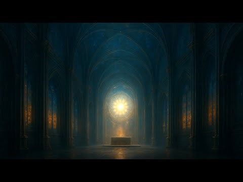 Celestial Cathedral Ambience – 2 Hours of Peace, Prayer and Deep Calm