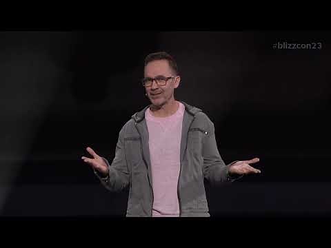 BlizzCon 2023 Opening Ceremony | Overwatch 2