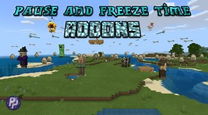 Pause & Freeze Time Addon [v2.0]