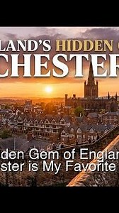 The Hidden Gem of England: Why Chester is My Favorite City