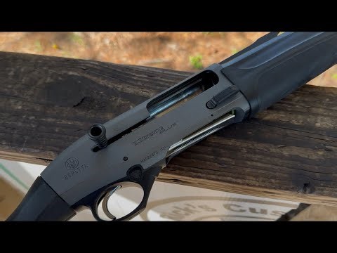 Beretta a400 Shooting 5 Stand