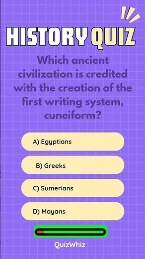 Most Important History Questions And Answers | QuizWhiz