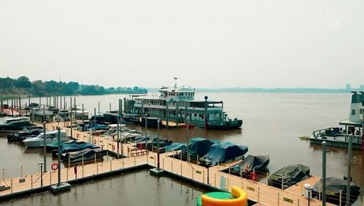 Majestic River, un lieu magnifique à Kinshasa 😍. Un tour en bateau sur le fleuve Congo et un repas inoubliable au restaurant légendaire de la marina. | Jeunes Patriotes Congolais