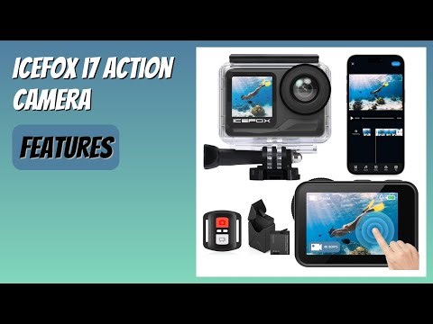 REVIEW (2025): Icefox i7 Action Camera. Features