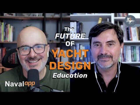 The Future of Yacht Design Education (It’s not what you think)