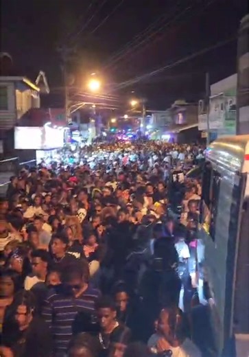 Maverick Sound System: Last Man Standing at Carnival 2025