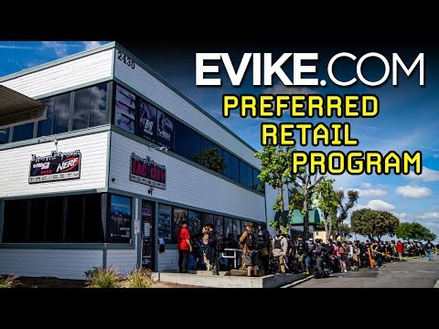 Evike Preferred Retailer Program