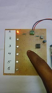 Electronic Dice Using 4017 IC And 555 IC | 555 Timer Project.... more details click here 👇👇 https://techatronic.com/digital-dice-using-4017-ic-and-555-ic-555-timer-project/ | Eazytronic Robotic Classes