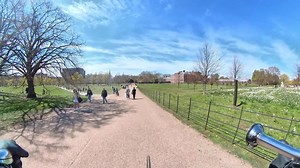 60K views · 891 reactions | Help me out here. Did I just see Jason Donovan, riding a penny farthing past Kensington Palace? | The Jeremy Vine | Facebook