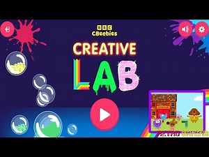 Hey Duggee Creative Lab Cbeebies Retro Gaming