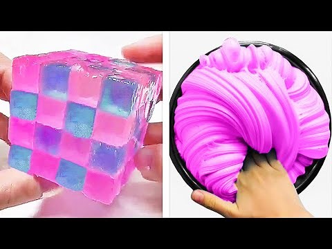 The Most Satisfying Slime ASMR Videos | Relaxing Oddly Satisfying Slime 2019 | 481