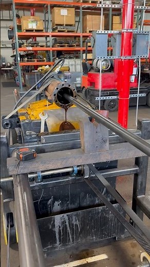 HOW TO PROPERLY HONE HYDRAULIC CYLINDERS!