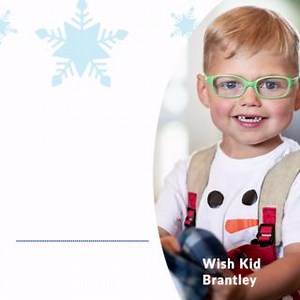 What sound does a porcupine make when it gives a kiss❓ You’ll have to call the Holiday Wish Line to find out! ☎️ Dial 215-445-1302 and press #3 to hear wish kids tell jokes – one of the eight hotline prompts designed to spread holiday cheer among callers.  Learn more about the wish kids behind the voices at wish.org/wishline  | Make-A-Wish Philadelphia, Delaware and Susquehanna Valley | Facebook