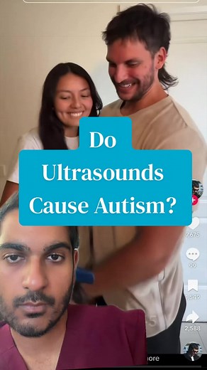 Do Ultrasounds Cause Autism? What Pregnant People Need to Know