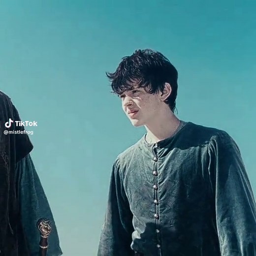Edmund Pevensie edit — married reaction and highlights