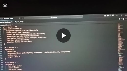 NetGuard: System-Wide Website Blocker Built with Python | Muhammad Haider posted on the topic | LinkedIn