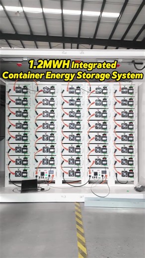 🏭1.2 MWh Large-Scale Industrial Integrated Containerized Energy Storage System⚡️ ✅All-in-one integrated design ✅150KW solar hybrid inverter ✅Battery module: 51.2V*314Ah*75Pcs ✅Cooling system & Fire protection ✅Support for customized services 💬Contact us for a free consultation and to customize a battery storage solution just for you #batterymanufacturer #ess #lithiumbattery #solarsystem #1mwhbattery