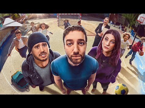 On devient surveillant dans une école ! Ft. Amine et Maghla