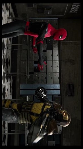 Spider-Man Remastered GamePlay