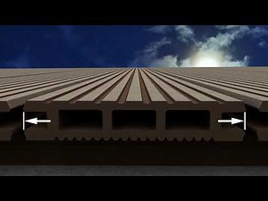 Jak upevnit terasová prkna z WPC (dřevoplast)? ISPAS Dřevoprodej